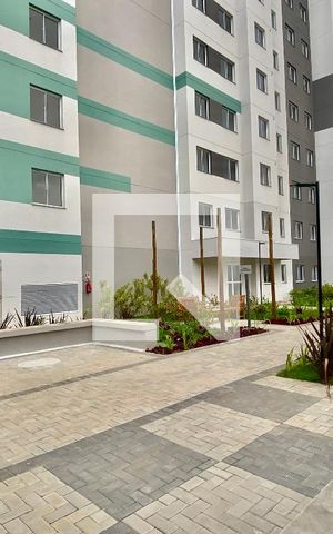 Apartamento à venda com 37m², 2 quartos e sem vaga Apartamento à venda com 37m², 2 quartos e sem vagaÁrea comum