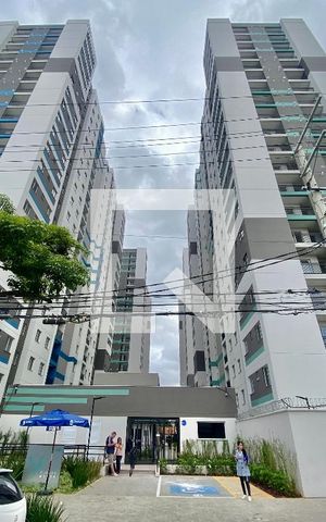 Apartamento à venda com 37m², 2 quartos e sem vaga Apartamento à venda com 37m², 2 quartos e sem vagaFachada