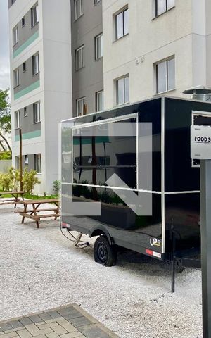 Apartamento à venda com 37m², 2 quartos e sem vaga Apartamento à venda com 37m², 2 quartos e sem vagaÁrea comum