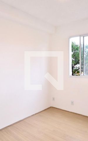 Apartamento à venda com 37m², 2 quartos e sem vaga Apartamento à venda com 37m², 2 quartos e sem vagaQuarto 2