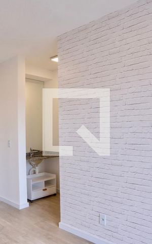Apartamento à venda com 37m², 2 quartos e sem vaga Apartamento à venda com 37m², 2 quartos e sem vagaSala