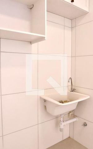 Apartamento à venda com 37m², 2 quartos e sem vaga Apartamento à venda com 37m², 2 quartos e sem vagaÁrea de Serviço