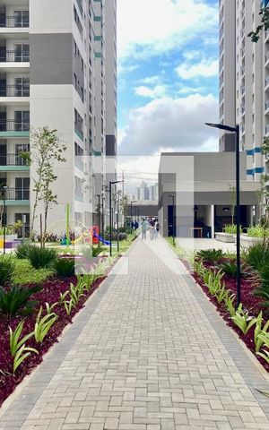 Apartamento à venda com 37m², 2 quartos e sem vaga Apartamento à venda com 37m², 2 quartos e sem vagaÁrea comum
