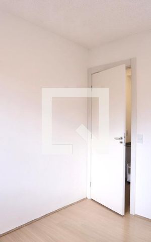 Apartamento à venda com 37m², 2 quartos e sem vaga Apartamento à venda com 37m², 2 quartos e sem vagaQuarto 2
