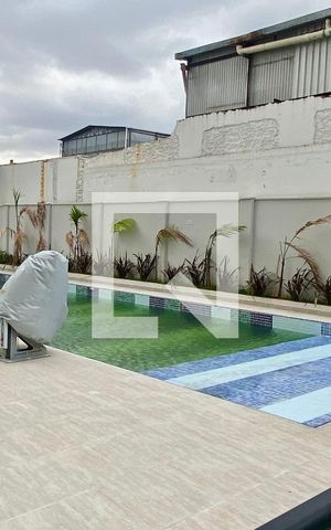 Apartamento à venda com 37m², 2 quartos e sem vaga Apartamento à venda com 37m², 2 quartos e sem vagaÁrea comum