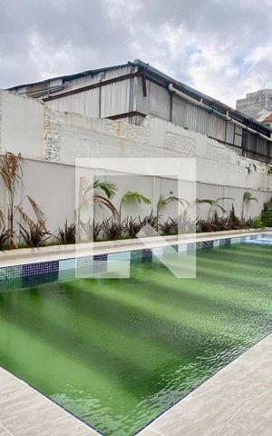 Apartamento à venda com 37m², 2 quartos e sem vaga Apartamento à venda com 37m², 2 quartos e sem vagaÁrea comum