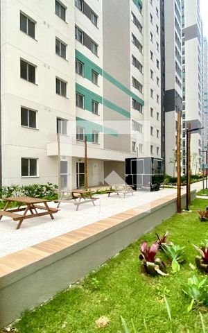 Apartamento à venda com 37m², 2 quartos e sem vaga Apartamento à venda com 37m², 2 quartos e sem vagaÁrea comum