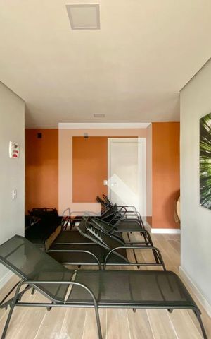 Apartamento à venda com 37m², 2 quartos e sem vaga Apartamento à venda com 37m², 2 quartos e sem vagaÁrea comum