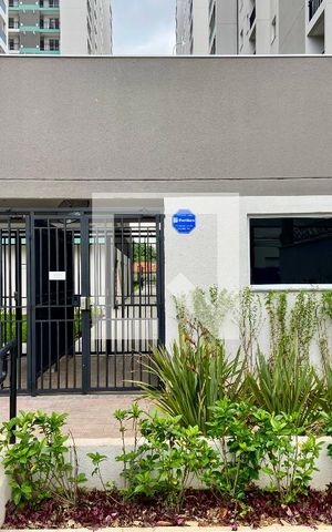 Apartamento à venda com 37m², 2 quartos e sem vaga Apartamento à venda com 37m², 2 quartos e sem vagaFachada