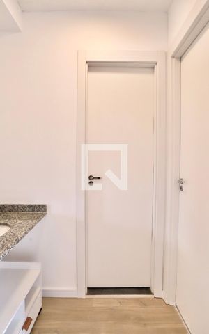 Apartamento à venda com 37m², 2 quartos e sem vaga Apartamento à venda com 37m², 2 quartos e sem vagaBanheiro