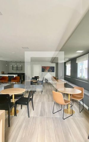 Apartamento à venda com 37m², 2 quartos e sem vaga Apartamento à venda com 37m², 2 quartos e sem vagaÁrea comum