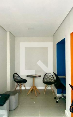 Apartamento à venda com 37m², 2 quartos e sem vaga Apartamento à venda com 37m², 2 quartos e sem vagaÁrea comum