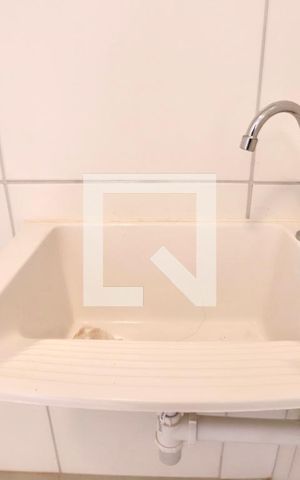 Apartamento à venda com 37m², 2 quartos e sem vaga Apartamento à venda com 37m², 2 quartos e sem vagaÁrea de Serviço
