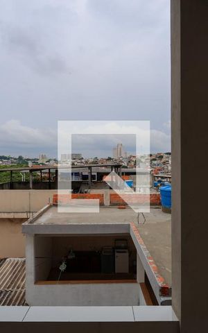 Casa para alugar com 40m², 1 quarto e sem vaga Casa para alugar com 40m², 1 quarto e sem vagaVista da sala