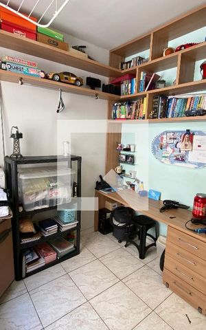 Apartamento à venda com 75m², 3 quartos e 1 vaga Apartamento à venda com 75m², 3 quartos e 1 vagaQuarto de Serviço