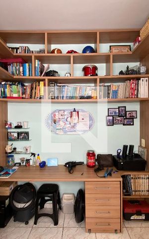 Apartamento à venda com 75m², 3 quartos e 1 vaga Apartamento à venda com 75m², 3 quartos e 1 vagaQuarto de Serviço