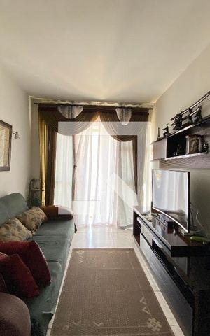 Apartamento à venda com 75m², 3 quartos e 1 vaga Apartamento à venda com 75m², 3 quartos e 1 vagaSala
