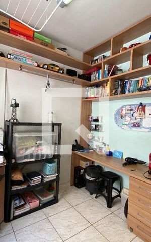 Apartamento à venda com 75m², 3 quartos e 1 vaga Apartamento à venda com 75m², 3 quartos e 1 vagaQuarto de Serviço