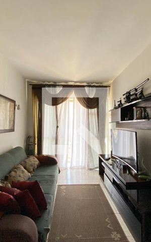 Apartamento à venda com 75m², 3 quartos e 1 vaga Apartamento à venda com 75m², 3 quartos e 1 vagaSala