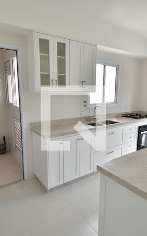 Apartamento à venda com 136m², 3 quartos e 2 vagasCozinha
