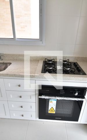 Apartamento à venda com 136m², 3 quartos e 2 vagasCozinha