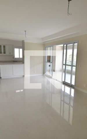 Apartamento à venda com 136m², 3 quartos e 2 vagasSala