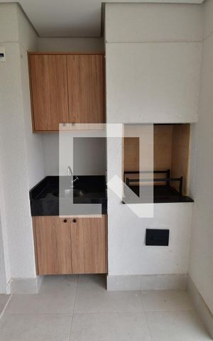 Apartamento à venda com 136m², 3 quartos e 2 vagasSala - Sacada Churrasqueira
