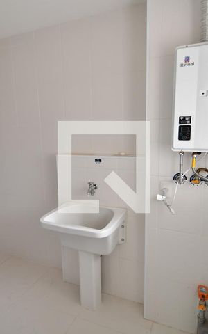 Apartamento à venda com 136m², 3 quartos e 2 vagasÁrea de Serviço