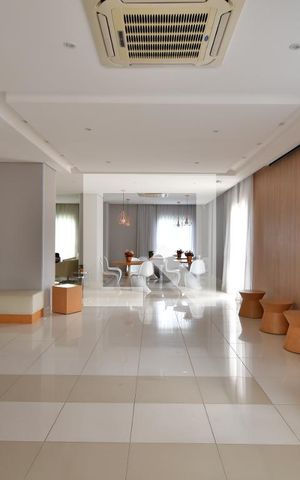 Apartamento à venda com 136m², 3 quartos e 2 vagasÁrea comum - Salão de festas