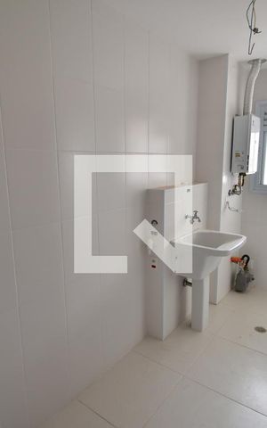 Apartamento à venda com 136m², 3 quartos e 2 vagasÁrea de Serviço