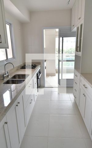 Apartamento à venda com 136m², 3 quartos e 2 vagasCozinha