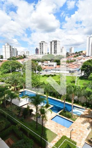 Apartamento à venda com 136m², 3 quartos e 2 vagasQuarto 2 - Suíte Vista