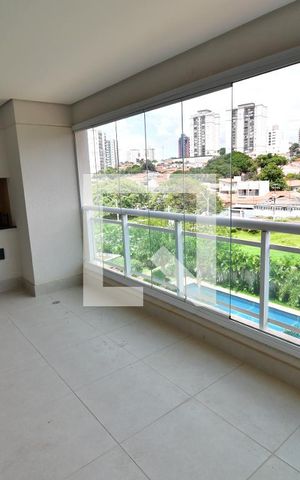 Apartamento à venda com 136m², 3 quartos e 2 vagasSala - Sacada