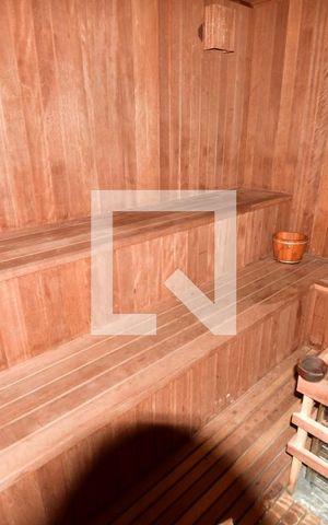 Apartamento à venda com 136m², 3 quartos e 2 vagasÁrea comum - Furô e Sauna