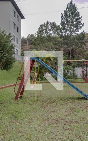 Apartamento para alugar com 46m², 2 quartos e 1 vaga Apartamento para alugar com 46m², 2 quartos e 1 vagaÁrea Comum - Playground
