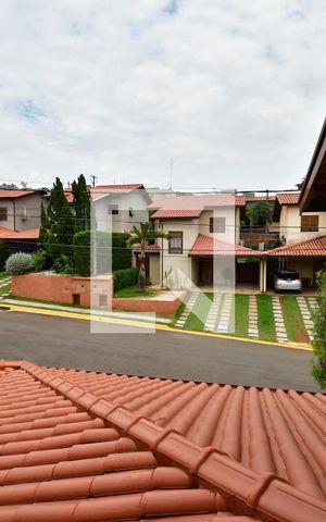 Casa de condomínio à venda com 153m², 3 quartos e 4 vagasQuarto 1 - Vista