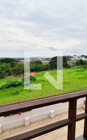 Casa de condomínio à venda com 153m², 3 quartos e 4 vagasQuarto 3 - Suíte Sacada Vista