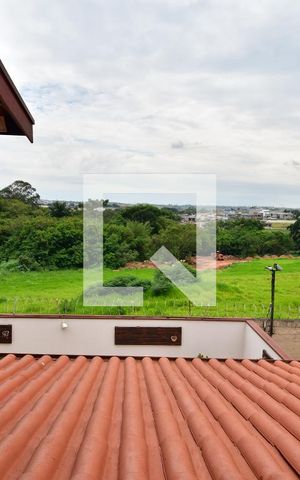 Casa de condomínio à venda com 153m², 3 quartos e 4 vagasQuarto 2 - Vista