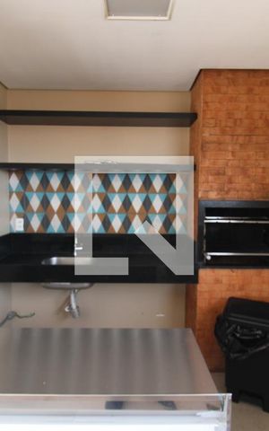 Apartamento para alugar com 35m², 2 quartos e sem vagaÁrea Comum - Churrasqueira