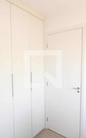 Apartamento para alugar com 35m², 2 quartos e sem vagaQuarto 1