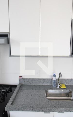 Apartamento para alugar com 35m², 2 quartos e sem vagaSala / Cozinha