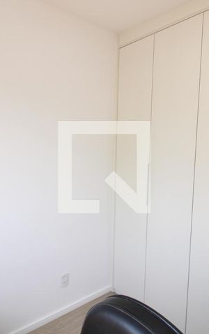 Apartamento para alugar com 35m², 2 quartos e sem vagaQuarto 1