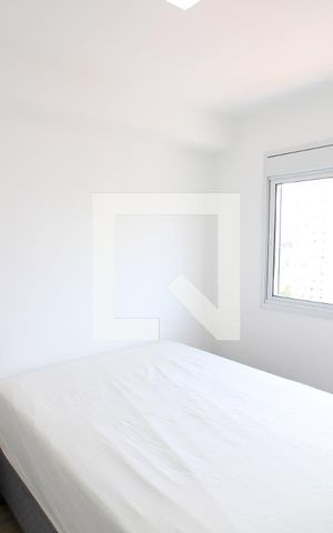 Apartamento para alugar com 35m², 2 quartos e sem vagaQuarto 2