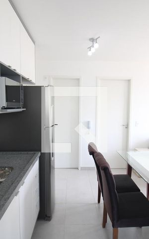 Apartamento para alugar com 35m², 2 quartos e sem vagaSala / Cozinha