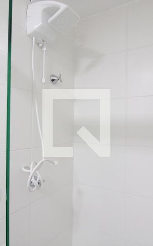 Apartamento para alugar com 35m², 2 quartos e sem vagaBanheiro