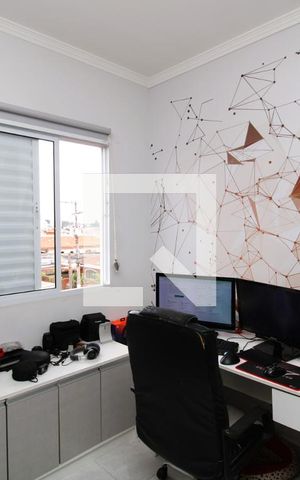 Apartamento à venda com 117m², 3 quartos e 2 vagasQuarto 2