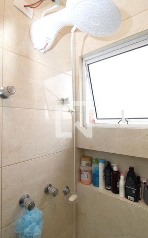 Apartamento à venda com 117m², 3 quartos e 2 vagasBanheiro da Suíte