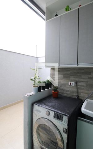Apartamento à venda com 117m², 3 quartos e 2 vagasÁrea de Serviço