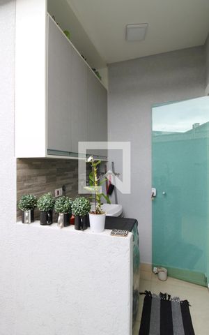 Apartamento à venda com 117m², 3 quartos e 2 vagasÁrea de Serviço