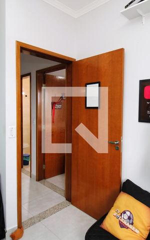 Apartamento à venda com 117m², 3 quartos e 2 vagasQuarto 2